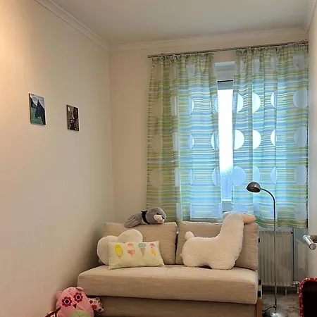 Modern, Gemuetlich, Strandnah * קושהאבן