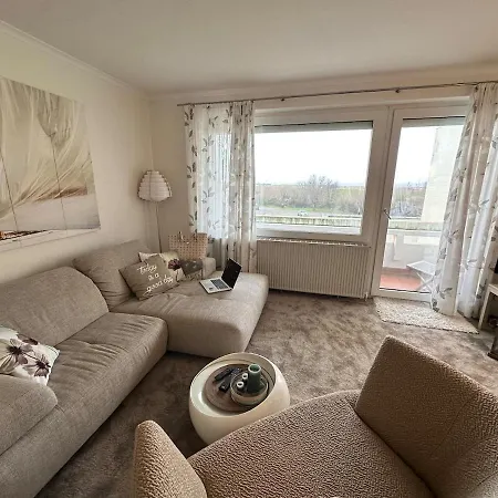 Apartament Modern, Gemuetlich, Strandnah