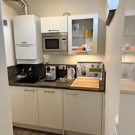 Modern, Gemuetlich, Strandnah Apartament